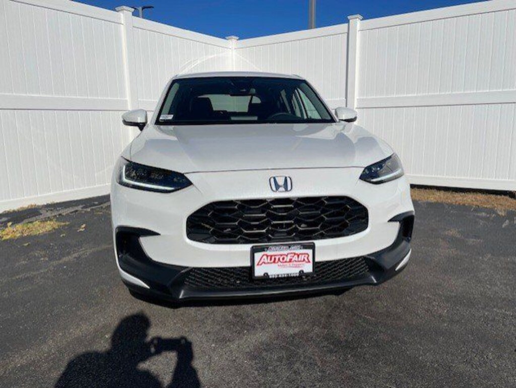 New 2027 Honda HR-V LX SUV