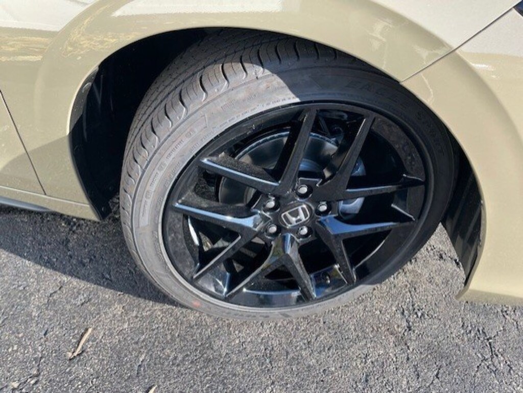 New 2026 Honda Civic Sport Hatchback