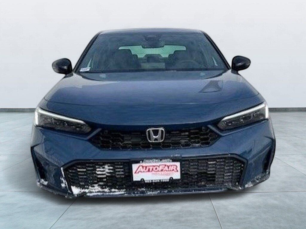 New 2026 Honda Civic Hybrid Sport Touring Sedan