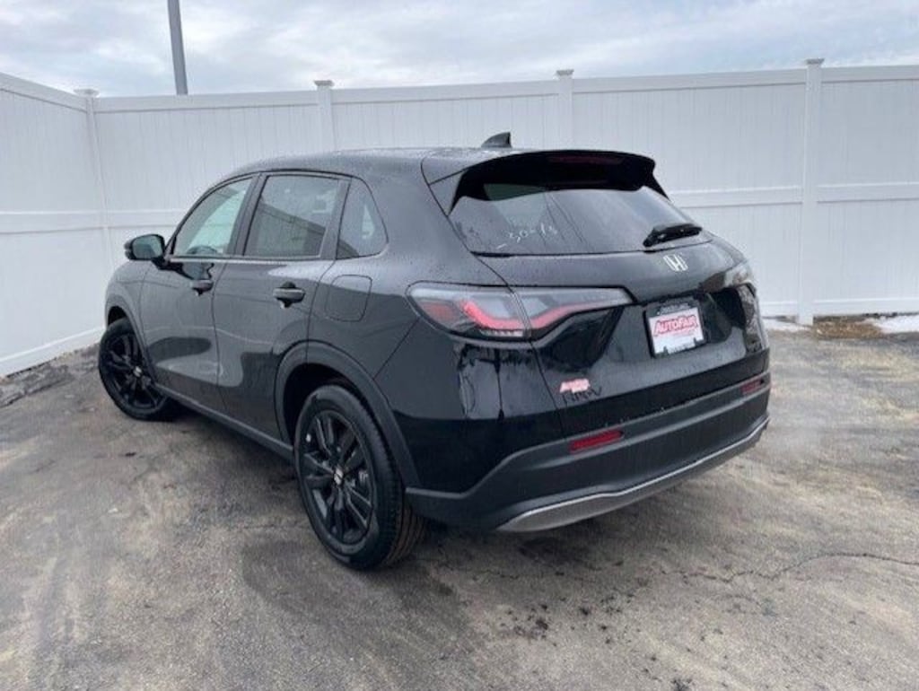 New 2027 Honda HR-V Sport SUV