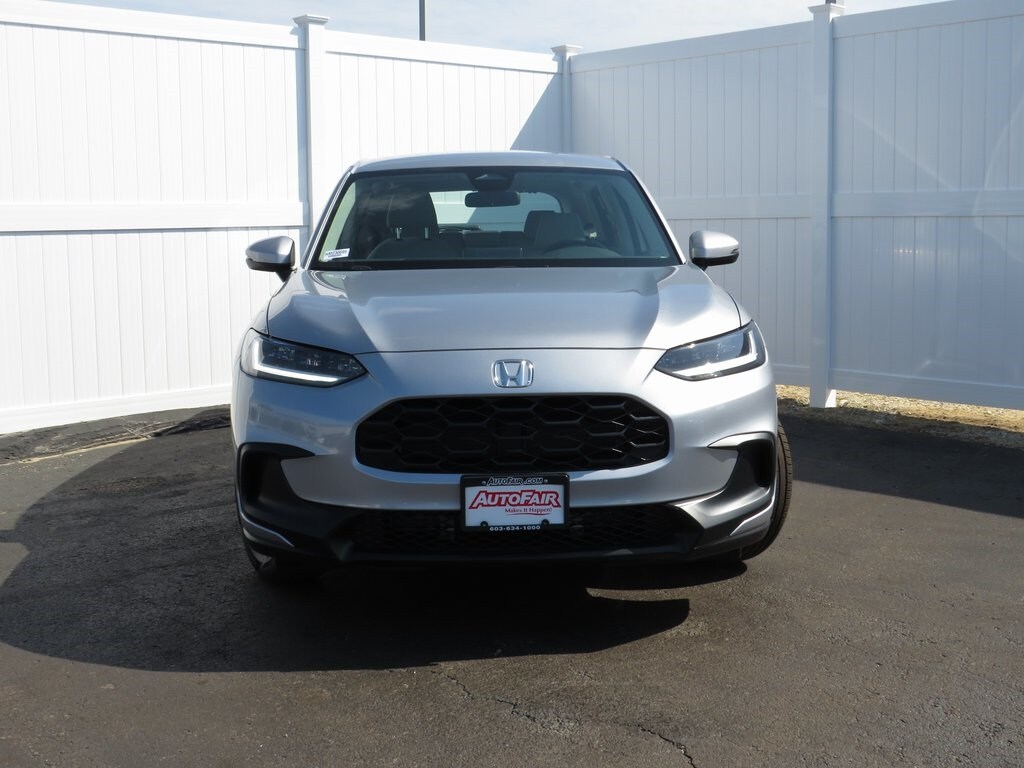 New 2026 Honda HR-V LX SUV