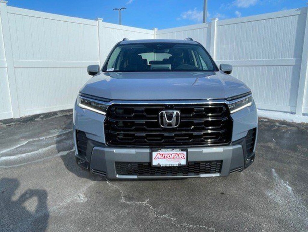 New 2026 Honda Pilot Elite SUV