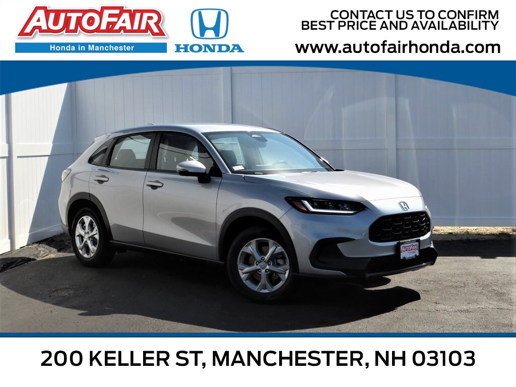 New 2026 Honda HR-V LX SUV