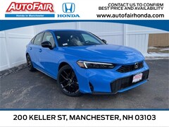2026 Honda Civic Hybrid Sport Touring Hatchback