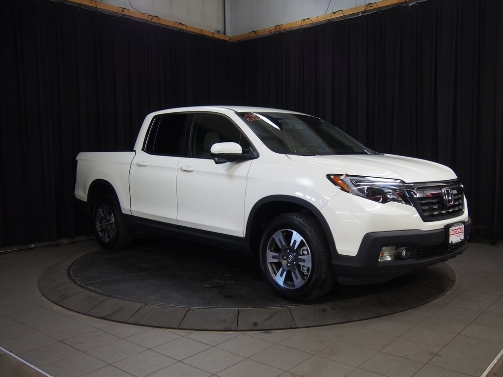 2017 Honda Ridgeline RTL-E's photo