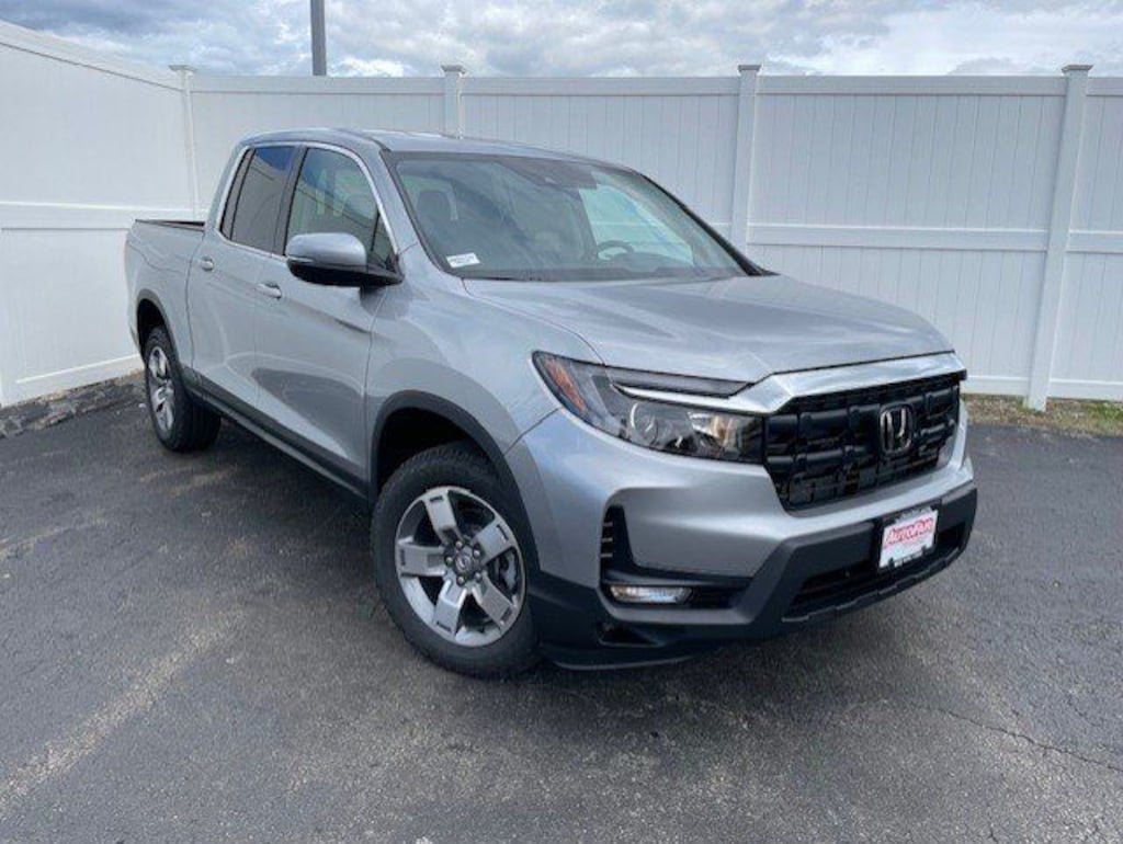 New 2026 Honda Ridgeline RTL Truck Crew Cab