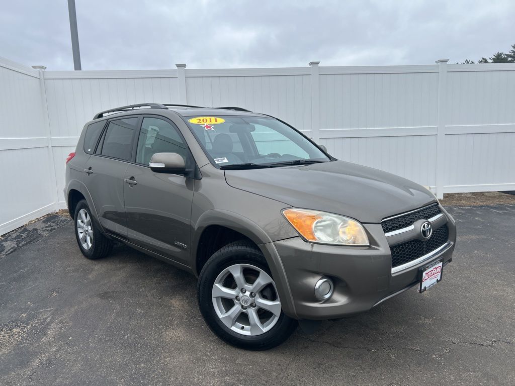 2011 Toyota RAV4 Limited