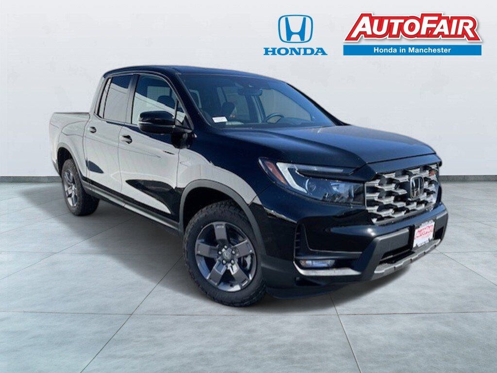 New 2026 Honda Ridgeline TrailSport Truck Crew Cab