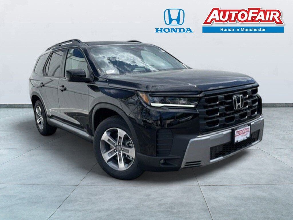 New 2026 Honda Pilot EX-L SUV