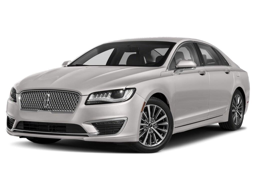 Certified 2018 Lincoln MKZ Hybrid Premiere Sedan