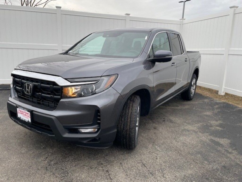 New 2026 Honda Ridgeline RTL Truck Crew Cab