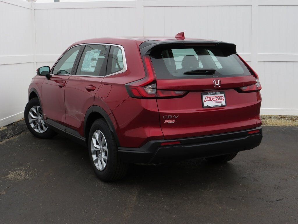 New 2026 Honda CR-V LX SUV