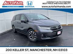 2026 Honda Odyssey EX-L Van Passenger