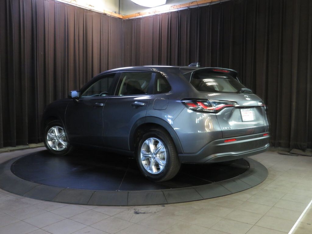 Certified 2024 Honda HR-V LX SUV