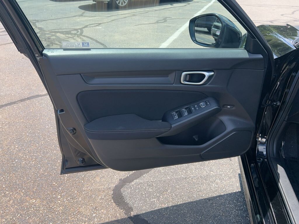 Certified 2023 Honda Civic Sport Sedan