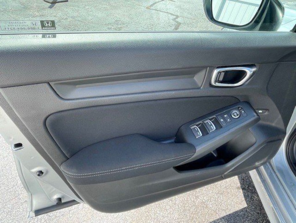 New 2026 Honda Civic Sport Sedan