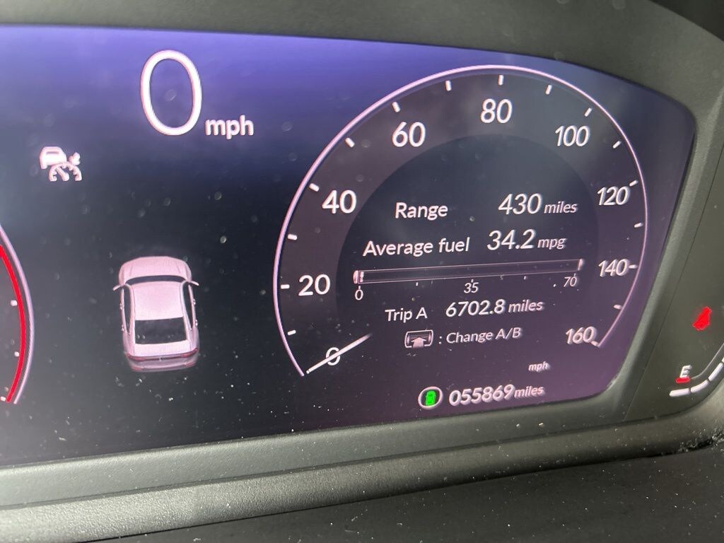 Certified 2024 Honda Accord EX Sedan