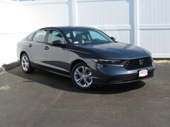 2026 Honda Accord LX Sedan