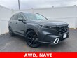  Honda CR-V Hybrid