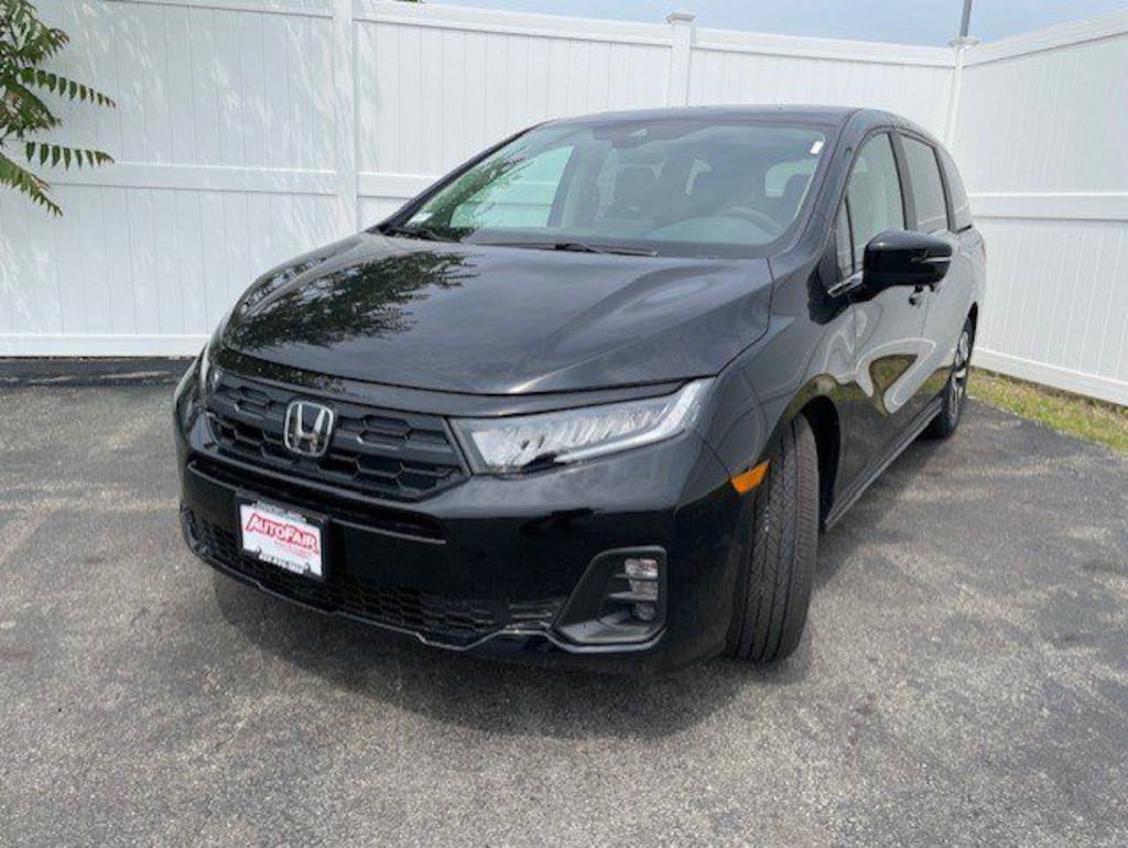 New 2026 Honda Odyssey EX-L Van Passenger