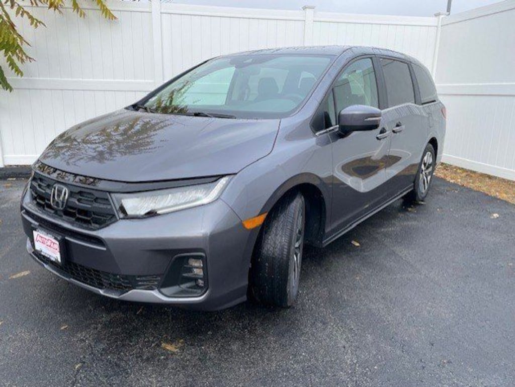 New 2026 Honda Odyssey EX-L Van Passenger
