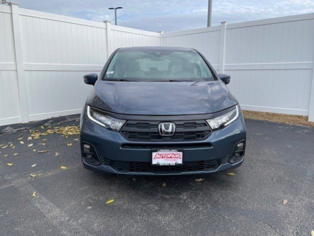 New 2026 Honda Odyssey EX-L Van Passenger