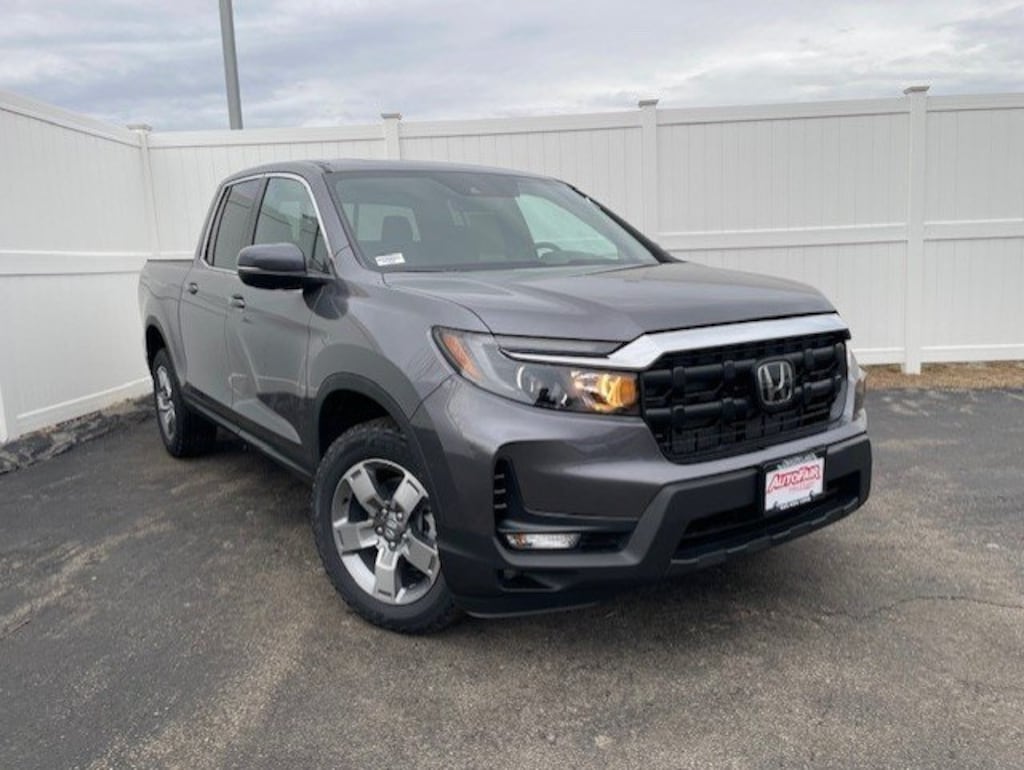 New 2026 Honda Ridgeline RTL Truck Crew Cab