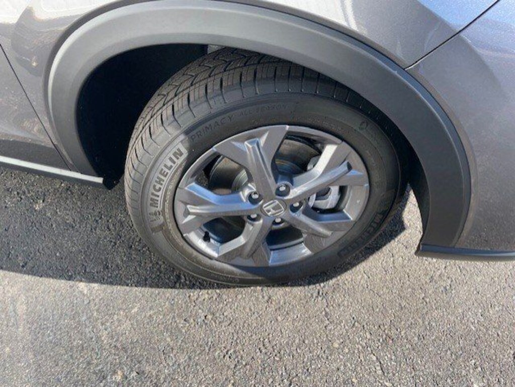 New 2026 Honda HR-V LX SUV