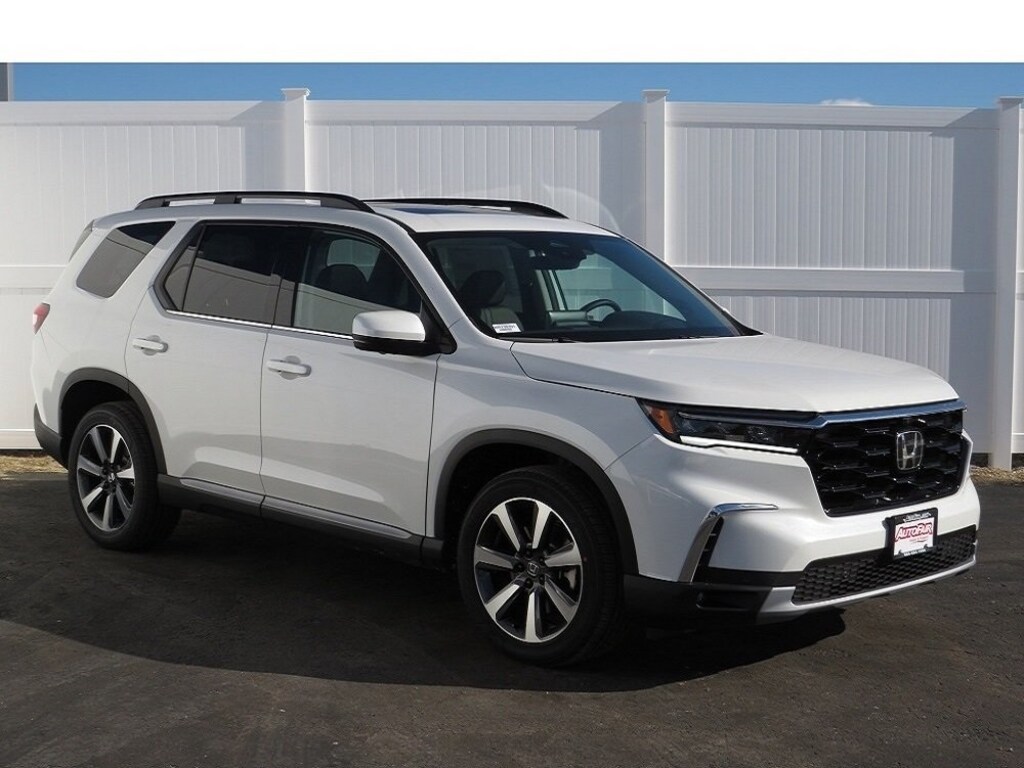 New 2025 Honda Pilot Touring SUV