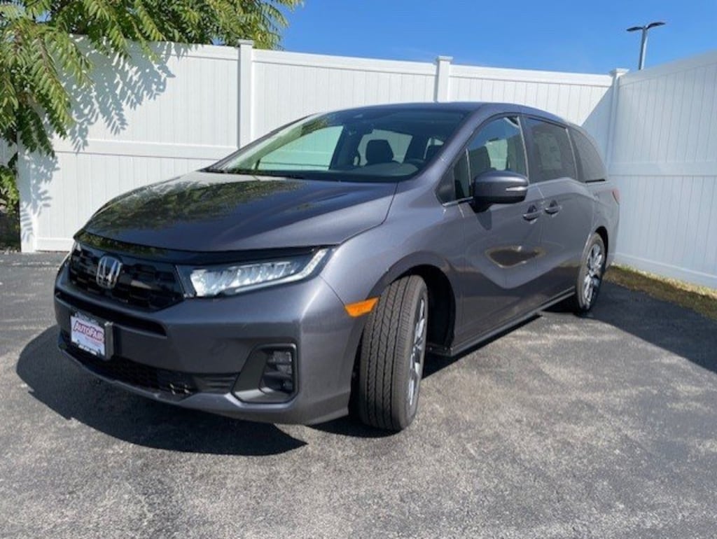 New 2026 Honda Odyssey Touring Van Passenger