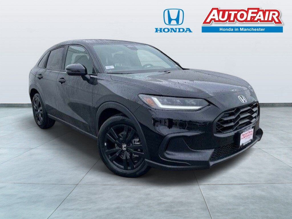 New 2027 Honda HR-V Sport SUV