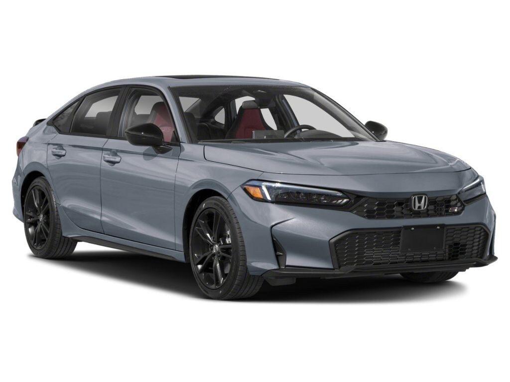 New 2026 Honda Civic Si Sedan