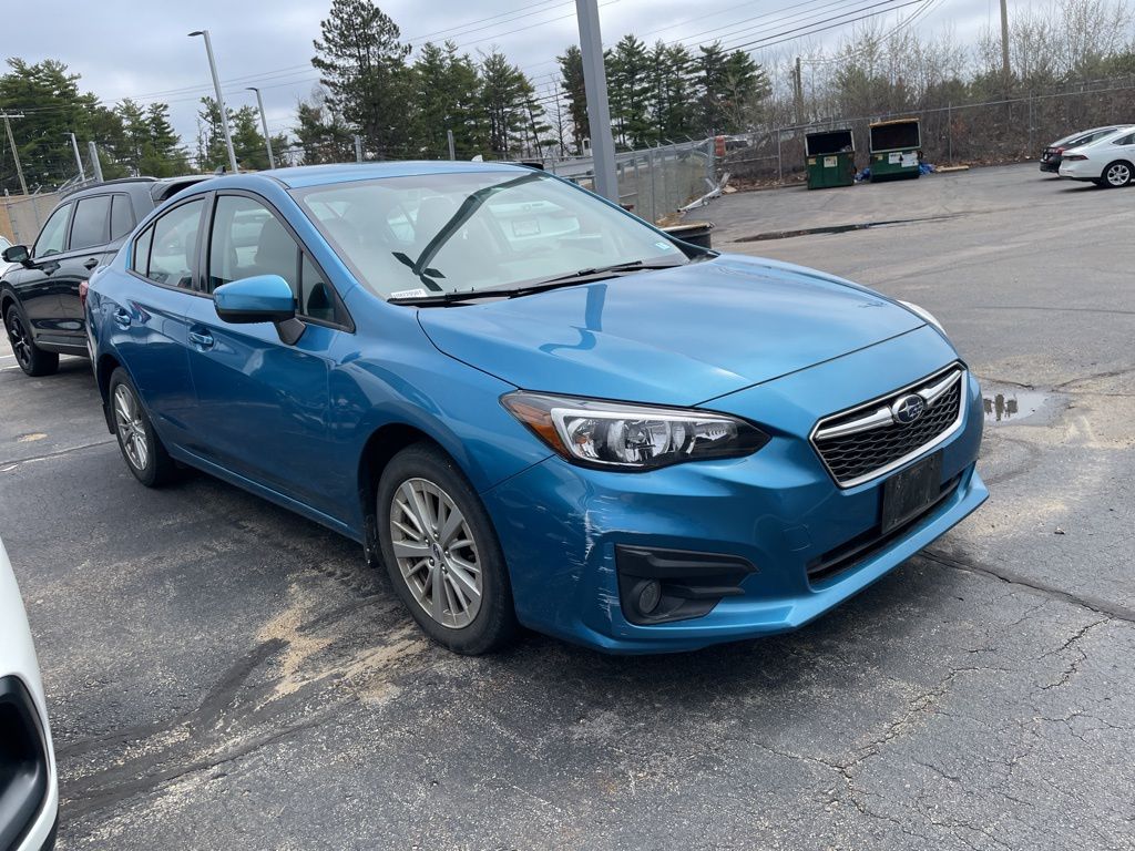 2017 Subaru Impreza
