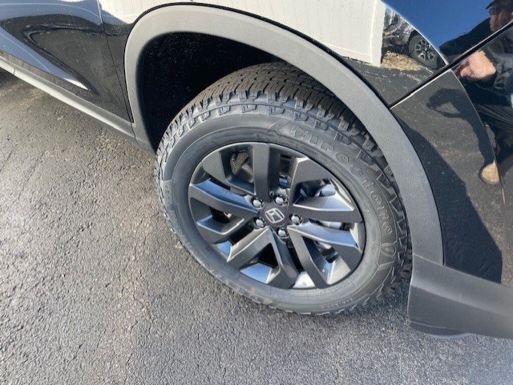 New 2026 Honda Ridgeline Sport Truck Crew Cab