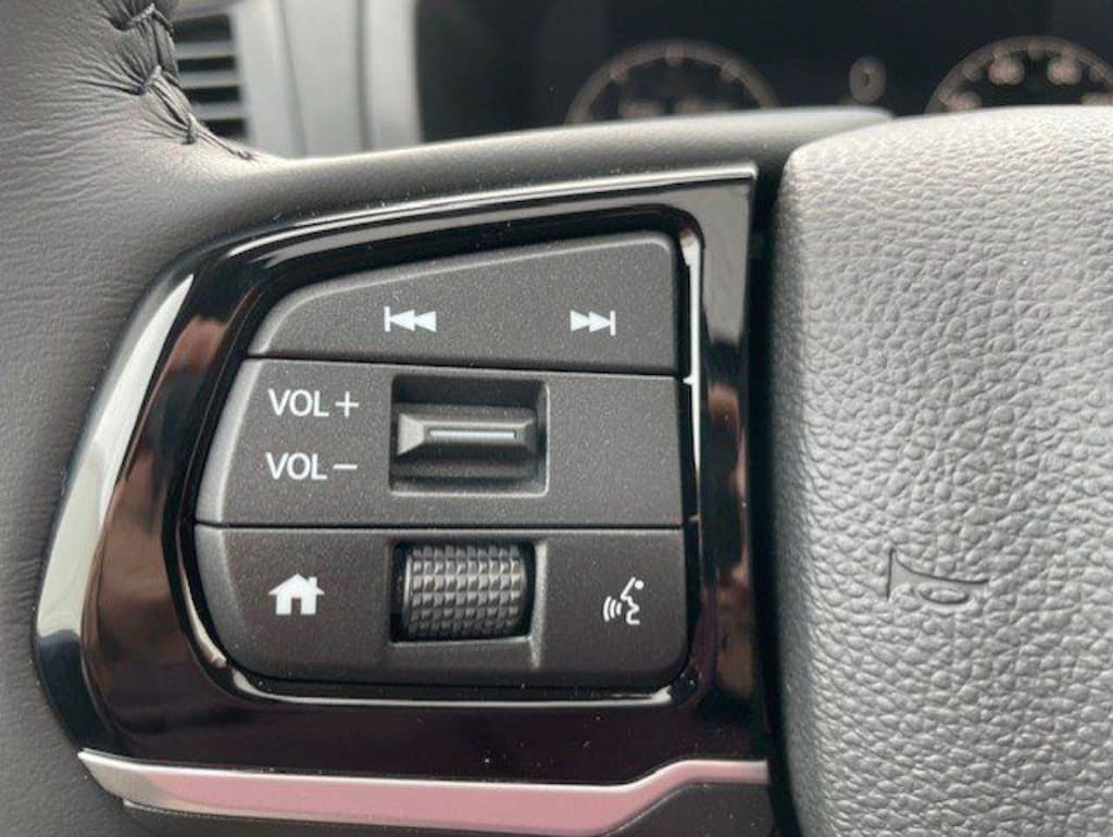 New 2026 Honda Odyssey EX-L Van Passenger