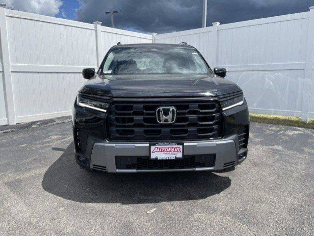 New 2026 Honda Pilot EX-L SUV