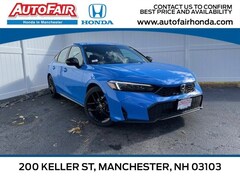 2026 Honda Civic Sport Hatchback