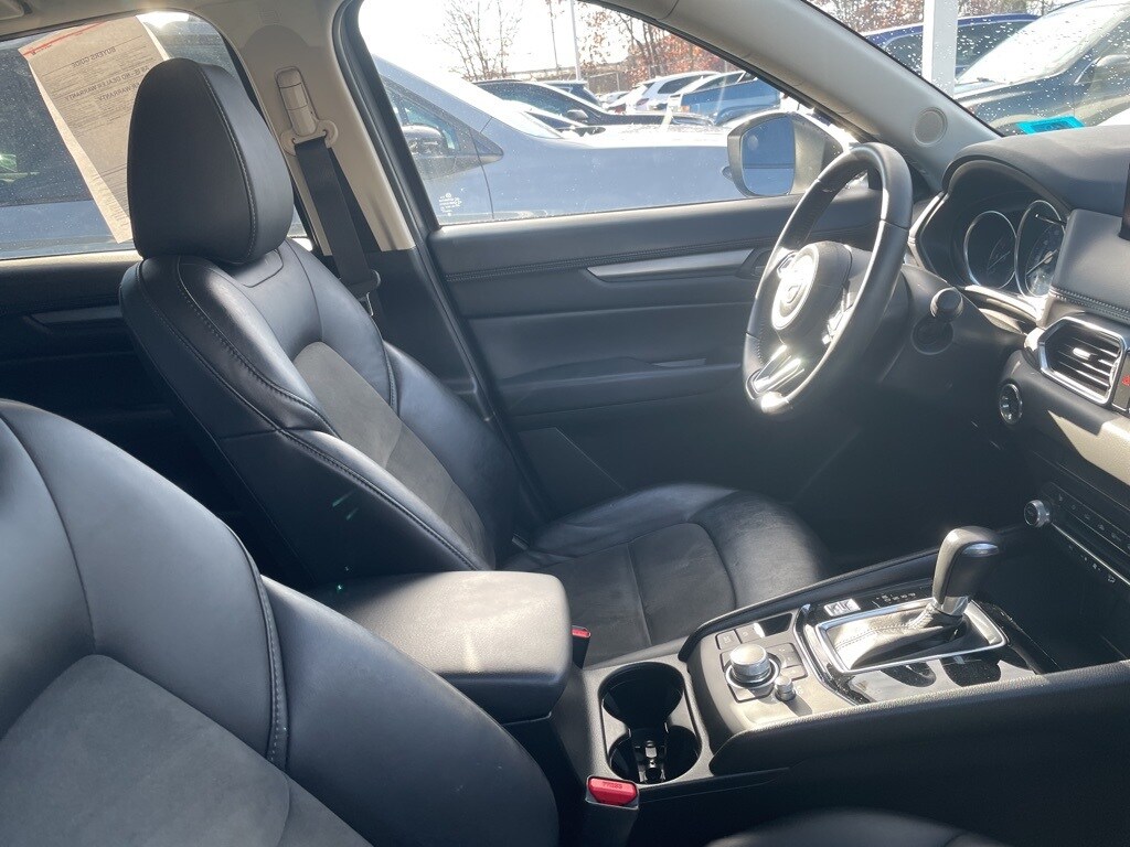 Certified 2022 Mazda CX-5 2.5 S Select Package SUV