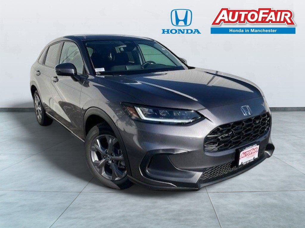 New 2027 Honda HR-V LX SUV