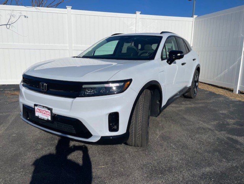New 2026 Honda Prologue Elite SUV