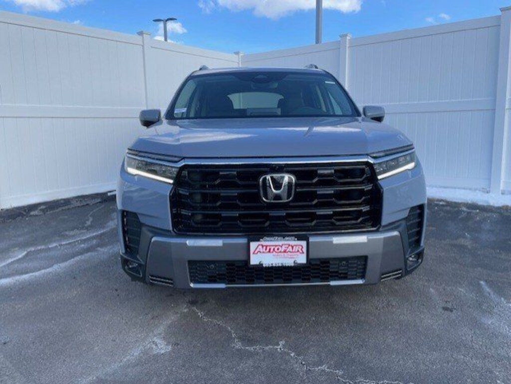 New 2026 Honda Pilot Touring SUV