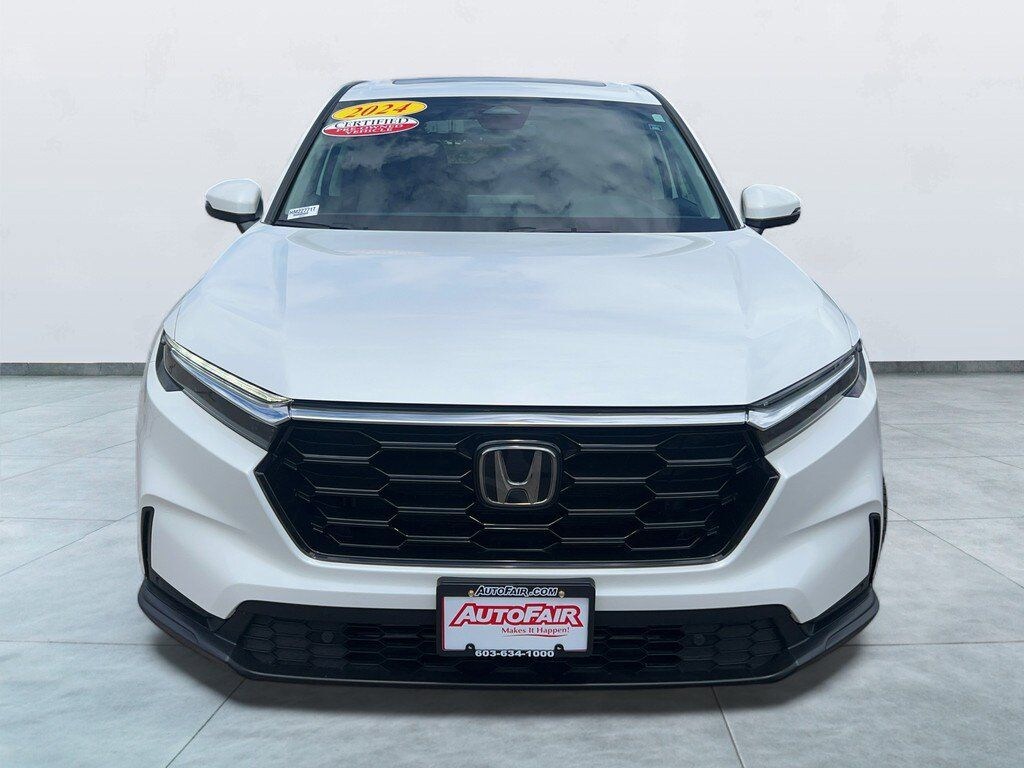 Certified 2024 Honda CR-V EX-L SUV