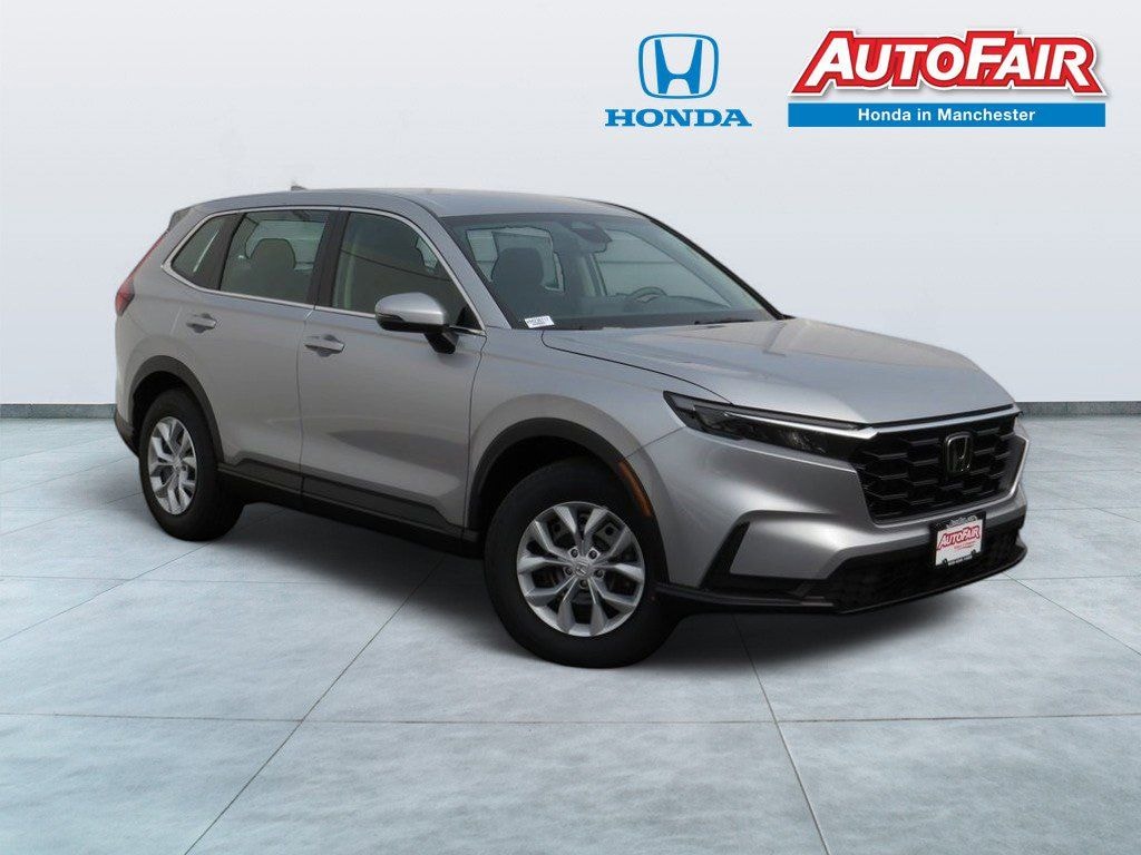 New 2026 Honda CR-V LX SUV