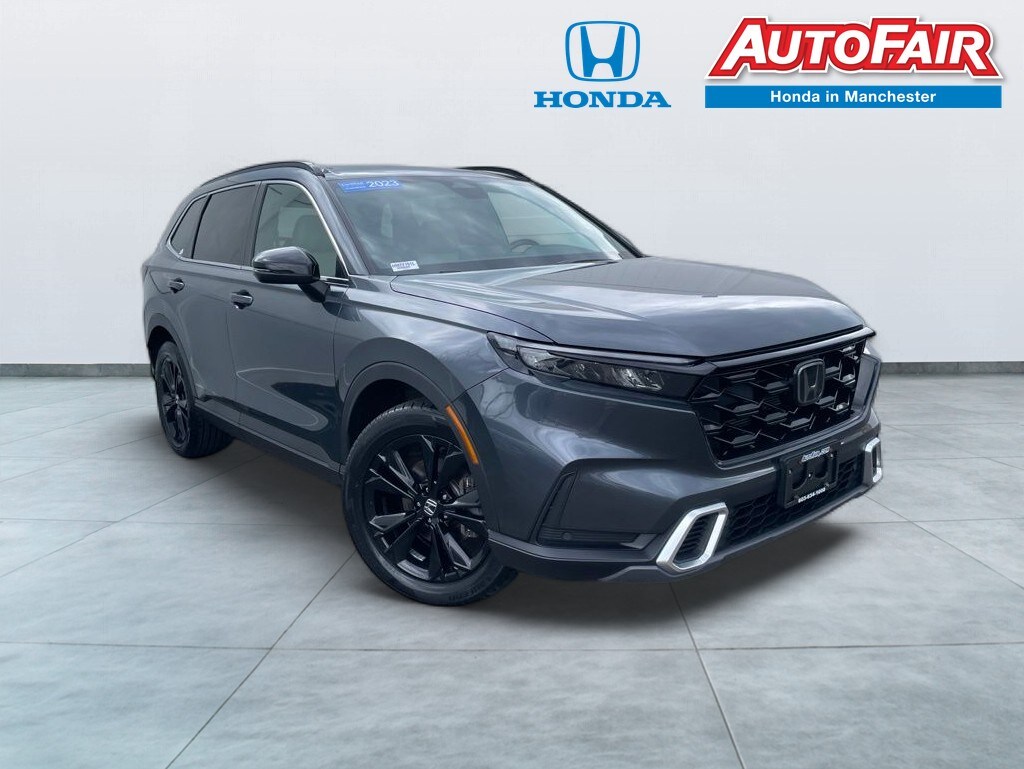 Certified 2023 Honda CR-V Hybrid Sport Touring SUV