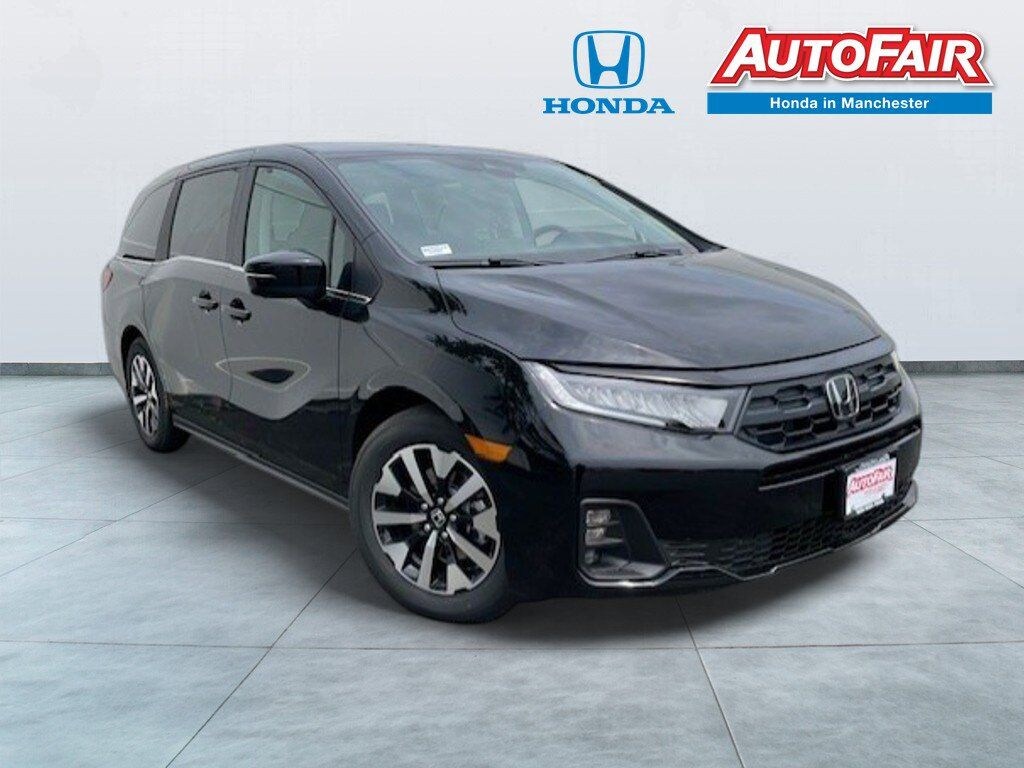 New 2026 Honda Odyssey EX-L Van Passenger
