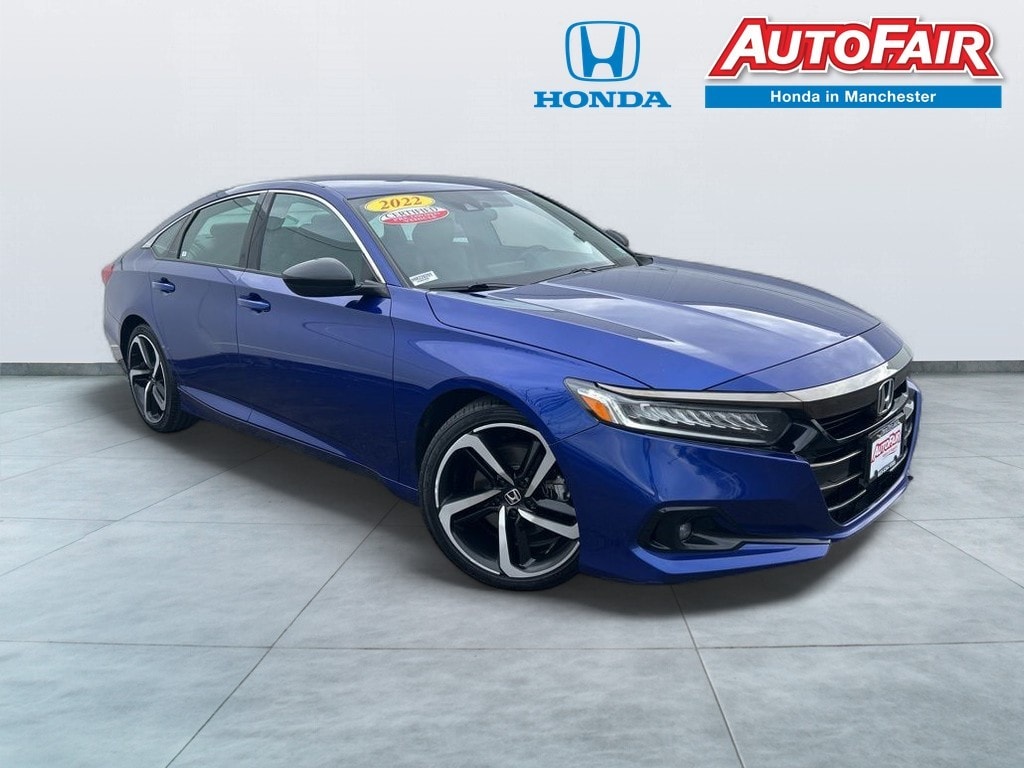 2022 Honda Accord