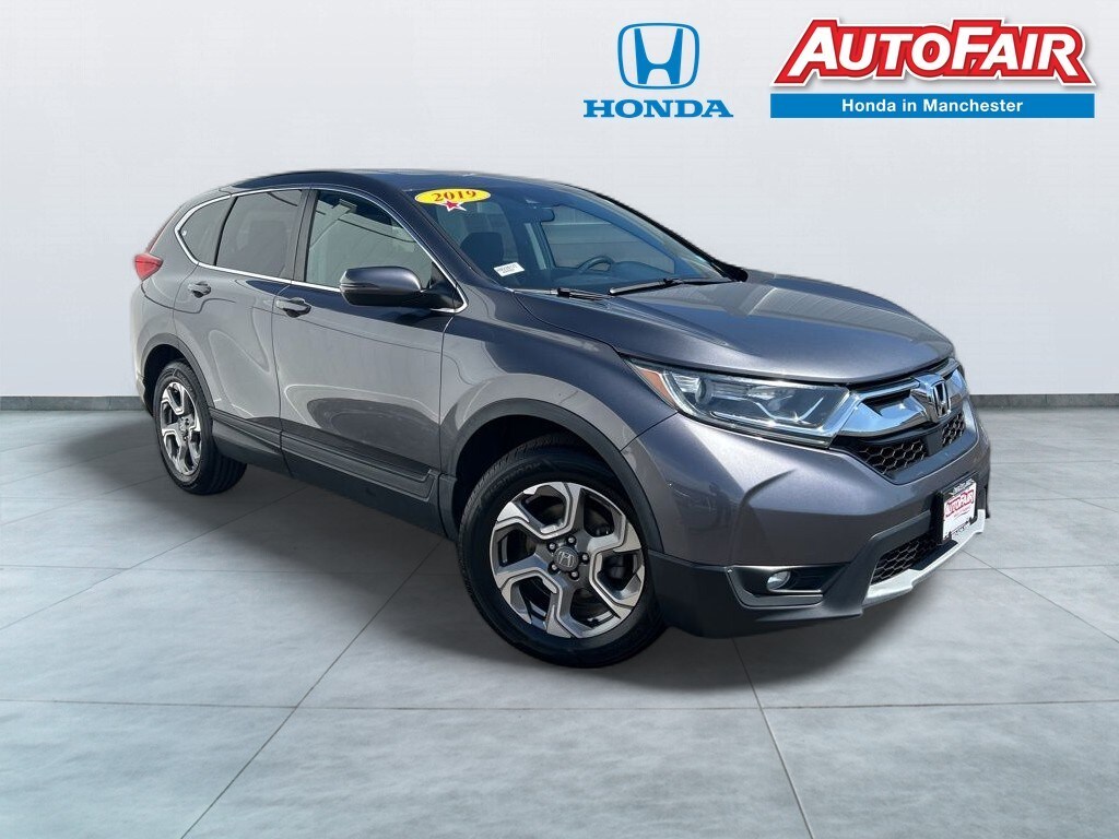 2019 Honda CR-V