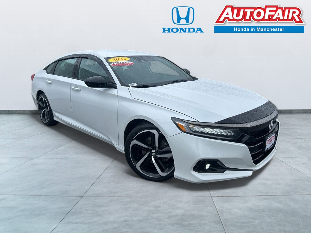 2022 Honda Accord