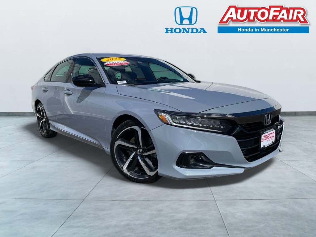 2022 Honda Accord