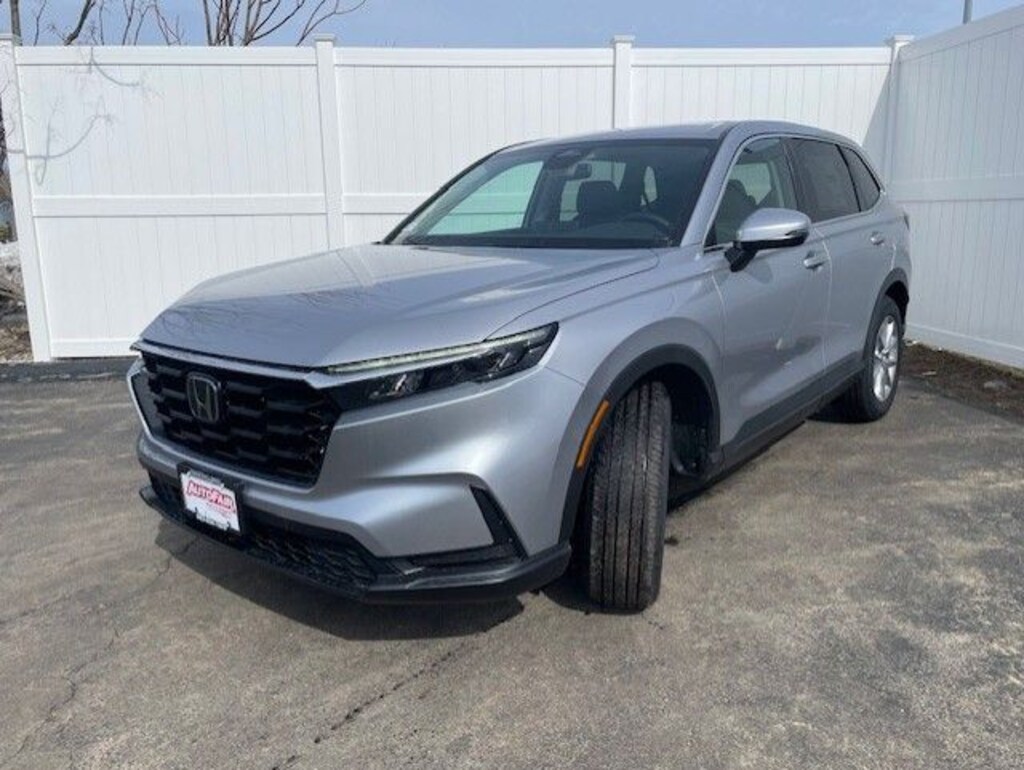 New 2026 Honda CR-V EX SUV